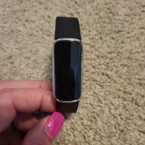 Fitbit Black Fitness Tracker